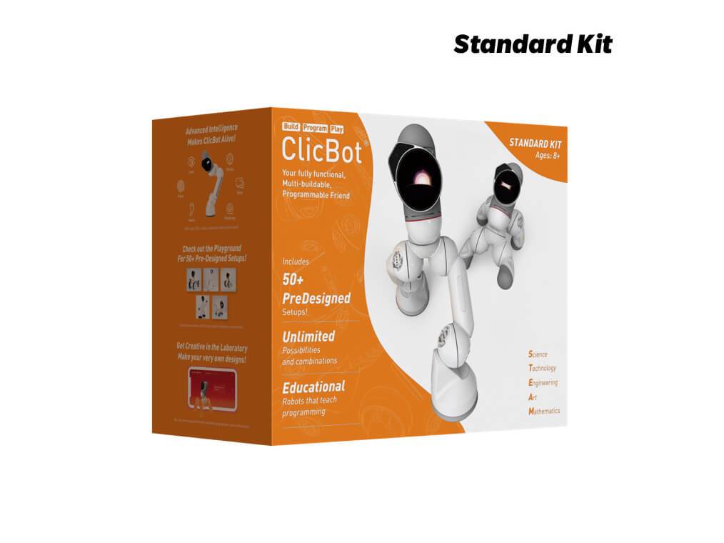 ClickBot Standard Kit | Smart Home - Podgorica