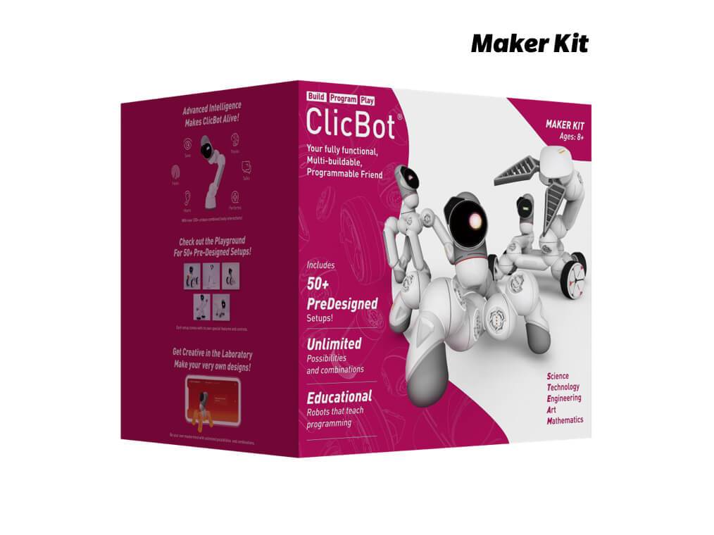 ClicBot Maker Kit